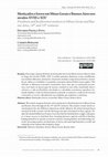 Research paper thumbnail of Mestiçados e forros em Minas Gerais e Buenos Aires nos séculos XVIII e XIX 1 Freedmen and freedwomen mestizos in Minas Gerais and Buenos Aires, 18 th and 19 th centuries