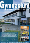 Vom fragwürdigen Umgang mit Antisemitismus, Gymnasium 5-6 (2023) S. 18-19 Cover Page