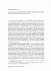 Research paper thumbnail of Nota sulla crisi della comunità monastica di Bose (2020-2021)