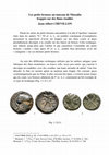 Les petits bronzes au taureau de Massalia frappés sur des flans cisaillés Cover Page