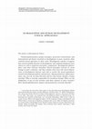 Research paper thumbnail of Globalization and Human Development: Ethical Approaches