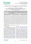 Research paper thumbnail of Misconception Analysis of Cell Material Using Four-Tier Multiple Choice Diagnostic Test