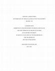 "Thought Laboratories: Incongruence in Vernacular Multi-Text Manuscripts before 1350." PhD dissertation, Stanford University, 2023. Cover Page