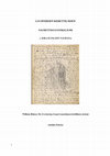 Research paper thumbnail of Luciferisen kerettiläisen naurettava evankeliumi(, joka ei paljon naurata)  - William Blaken The Everlasting Gospel-runoelman kristillinen ateismi