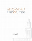 The christianization of Alexandria Cover Page