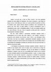 Research paper thumbnail of PENSAMENTO ESTRATÉGICO ANGOLANO