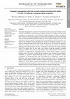 Research paper thumbnail of Changing consumption behaviour towards immune-boosting food amidst COVID-19 outbreak: tracing the future trajectory