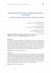 Research paper thumbnail of Interés de estudiantes hacia carreras universitarias en ingeniería