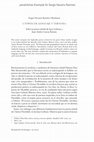 Research paper thumbnail of Utopías de lenguaje y ternura: Sobre la poesía sefardí de Juan Gelman y Juan Andrés García Román