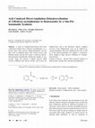 Research paper thumbnail of Acid Catalyzed Direct-Amidation–Dehydrocyclization of 2-Hydroxy-acetophenones to Benzoxazoles by a One-Pot Sustainable Synthesis