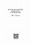 Research paper thumbnail of Revista de Cercetări Arheologice și Numismatice, Nr. VII, 2021