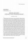 Research paper thumbnail of Albania and Libya: A Distant Cold War Relationship