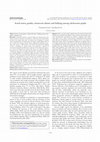 Research paper thumbnail of Social status, gender, classroom climate and bullying among adolescents pupils. [Estatus social, género, clima del aula y bullying entre estudiantes adolescentes]