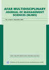 Journal of Management Science Volume 4 Issue 3, December Cover Page