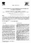 Research paper thumbnail of C-nitroso compounds as novel promising substances for the deposition of Langmuir-Blodgett films