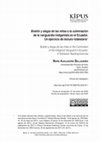 Research paper thumbnail of Boletín y elegía de las mitas o la culminación de la vanguardia indigenista en el Ecuador. Un ejercicio de lectura roblesiano