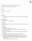 Research paper thumbnail of Genomic basis of the loss of diadromy in Galaxias maculatus : Insights from reciprocal transplant experiments