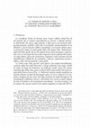 Research paper thumbnail of LE TERME DI NERONE A PISA: UN GRANDE COMPLESSO PUBBLICO AL CONFINE TRA CITTÀ E SUBURBIO*