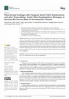 Paravalvular Leakages after Surgical Aortic-Valve Replacement and after Transcatheter Aortic-Valve Implantation: Strategies to Increase the Success Rate of Percutaneous Closure Cover Page