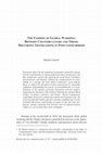 Research paper thumbnail of The Fashion of Global Warming: Between Counterculture and Trend, Discursive Translations in Post-consumerism