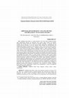 Research paper thumbnail of Abdülhak Şinasi Hisar'ın "Anlatıları"nda Geçmiş Zaman "Tutunamayanlar"ı