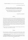 Research paper thumbnail of Relación comercial con China e implicaciones en las estructuras productivas de América Latina