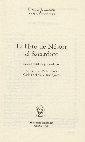 Research paper thumbnail of Daniel J. Lasker and Sarah Stroumsa, *El Libro de Néstor el Sacerdote* (Madrid: Aben Ezra Ediciones, 1998)