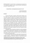 Research paper thumbnail of A prata de Potosí e o mundo global das trocas (séculos 16 ao 18)