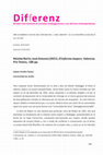 Research paper thumbnail of Nájera Nieto, José Antonio (2021). El Informe Jaspers. Valencia: Pre-Textos, 188 pp.