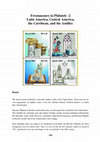 Freemasonry in Philately 2 - Latin America, Central America, The Carribeand, and Antilles Cover Page