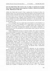 Research paper thumbnail of José Luis Nogales Baena. Hijo de todo lo visto y lo soñado. La narrativa breve de Sergio Pitol. Sevilla: Consejo Superior de Investigaciones Científicas—Editorial Universidad de Sevilla—Diputación de Sevilla, 2019