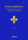 G. Camarero Gómez – G. Brevetti, "Retratos de Carlos de Borbón y su version cinematografica", in "Studia Borbonica. International Journal of Studies on the House of Bourbon", 2, 2022, pp. 9-30. Cover Page