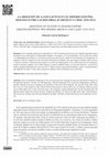 Research paper thumbnail of La abolición de la esclavitud en el Imperio español: debates entre las dos orillas (México y Cádiz, 1810-1815) / Abolition of slavery ins Spanish Empire: Debates between two shores (Mexico and Cádiz, 180-1845)