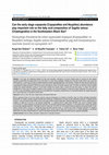 Research paper thumbnail of Can the early stage copepad (Copepodites and Naupliies) abundance play important role on the fatty acid composition of Sagitta setosa (Chaetognatha) in the Southeastern Black Sea?