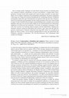 Research paper thumbnail of Hodges, Sarah: Contraception, colonialism and commerce. Birth control in South India, 1920–1940. Aldershot, Ashgate, cop. 2008. (The history of medicine in context). X, 170 p. £ 55.–. ISBN 978-0-7546-3809-4