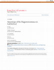 Research paper thumbnail of Anisotropy of the Magnetoresistance inGd5Si2Ge2