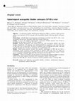 Research paper thumbnail of Spinal-injured neuropathic bladder antisepsis (SINBA) trial