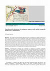 Research paper thumbnail of Il problema della distinzione fra melagrana e papavero nelle antiche iconografie mediterranee e mediorientali