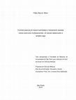 Research paper thumbnail of Controle postural em idosos submetidos a treinamento resistido versus exercícios multissensoriais: um estudo aleatorizado e simples-cego