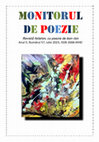 Research paper thumbnail of Revista Monitorul de Poezie 57