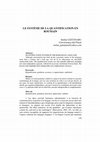 Research paper thumbnail of Le système de la quantification en roumain