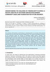 Research paper thumbnail of Understanding the Challenge of Cybersecurity in Africa: A Holistic Analysis of Southern African Development Community (SADC) and Foundation for Future Research