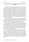 Research paper thumbnail of Subsídios teóricos e críticos para a historiografia da literatura brasileira do século XXI