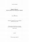 Research paper thumbnail of Derrida et Bergson : dialogue médiat sur la question de l'immédiat