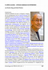 Research paper thumbnail of Open Access: Stevan Harnad im Interview