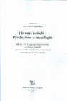 Research paper thumbnail of M. Castoldi, Recipienti in bronzo romani da Goito (Mantova), in I Bronzi antichi. produzione e tecnologia. Atti del XV Congresso Internazionale sui Bronzi antichi (Grado-Aquileia 2001), a cura di A. Giumlia-Mair, Montagnac 2002, pp. 370-377.