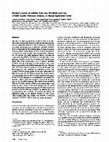 Research paper thumbnail of Similar levels of mRNA from the W1282X and the delta F508 cystic fibrosis alleles, in nasal epithelial cells