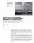 Research paper thumbnail of Branding ‘New Istanbul’s’ Residential Real Estate: A Thematic Analysis of Residential Real Estate Ads for ‘Canal Istanbul’ and Environs