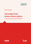 Research paper thumbnail of Yükseköğretimde Modern Dillerin Eğitimi Uluslararasılaşma yahut Küreselleşme