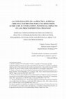 Research paper thumbnail of La Conciliación en La Práctica Judicial Chilena: Elementos Para Una Reflexión Acerca De Su Evolución y Potencial Impacto en Los Procedimientos Chilenos